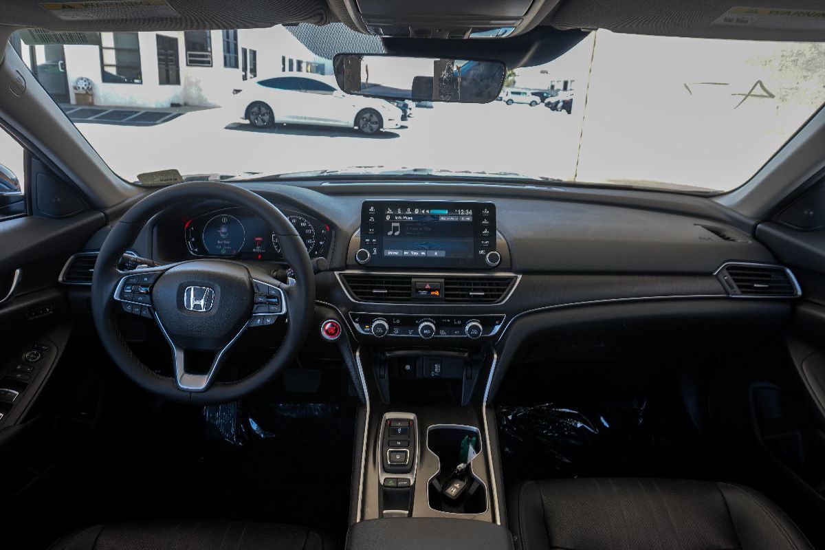 Sold 2019 Honda Accord Sedan EX-L 2.0T in Norco